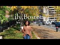 Boston Vlog | Eating my way around Boston - Mike &amp; Patty’s, Coffee Milk + Quincy Market