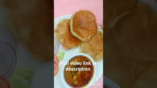 Chole bhature recipe #shortvideo #ytshort #viral #recipe