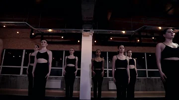 SBCNCSLY by Sabrina Claudio & Black Coffee | Choreography by Weronika Wiktoria