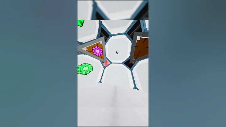 Completing Weekly Dribbling Challenge #2 in Orion Drift