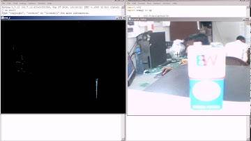 opencv find color
