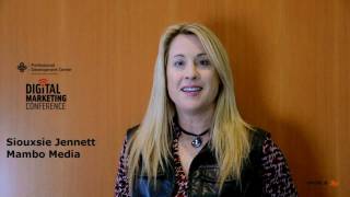 Siouxsie Jennett, Founder, Mambo Media