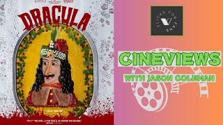 Dracula Review Horrorcomedy, 2025 - Cineviews Wjason Coleman - Flicks For Fans