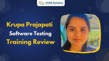 How to become a certified software tester in India | Best Software Testing Training | STAD Solution