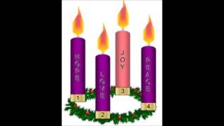 Childrens Sermon - Meaning of Advent candles