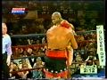 RAW POWER | Tommy Morrison vs Donovan "Razor" Ruddock | HEAVYWEIGHT WAR | 10th June 1995