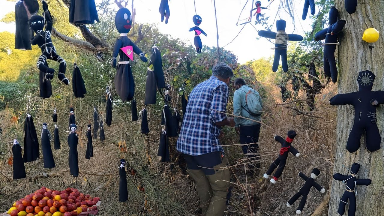 बापरे sss..एकदम भयानक,महाराष्ट्रातील जादू-टोण्याचे डोंगर त्याच सोबत फिशिंग,कुकिंग,आणि कॅम्पिंग.. 