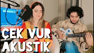 Melis Fis - Çek Vur Akustik Resimi