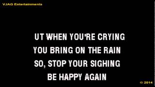 Vignette de la vidéo "The Good Old "Singa Longa" Knees Up - When You're Smiling (1929) Karaoke"