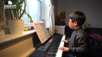 Bastien Piano Basics Level 2 Performance No.4 Electronic Game (Page 7)