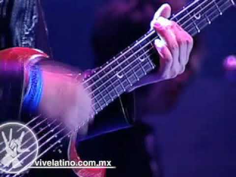 Presentación - Pastilla en el Festival Vive Latino 2007 - Rola 04 mexico primera division