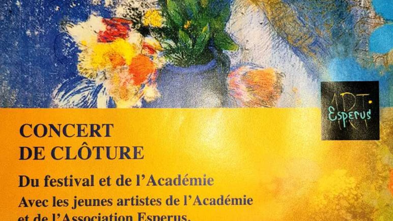 Esperus Music Academy Concert