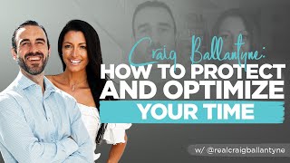 Craig Ballantyne: How To Protect And Optimize Your Time (The Ashley Hann Show, Ep. 50)
Craig Ballantyne is an industry-leading coach, speaker, and author of The Wall Street Journal bestselling book Unstoppable: How to Get Through Hell, Overcome Anxiety, and Dominate in Business and Life. He’s also one of my all-time favorite authors because hes written one of my personal all-time favorite books The Perfect Day Formula”. Craig has built five 7-figure businesses in five different industries, written three books, and mentored thousands of entrepreneurs all over the world ranging from 9-Figure CEOs and industry titans to busy fathers and highschool teachers and every one in-between.
Craig Ballantyne has helped more than 260 entrepreneurs earn their first 7-figures and helped countless others make more and work less. He has been featured on Forbes, Entrepreneur, Inc., The Wall Street Journal and The Telegraph among others.
In this episode, we talk about…
Finding your flow and optimizing your time so you have more of it
Overcoming anxiety, feeling too busy and not having enough time
The Paradox of Freedom and Structure
Controlling and protecting your time so you can do more and earn more
Creating personal boundaries and rules that will set-up you up for success
How to get yourself unstuck and take action
PLUS a bonus exercise you can do with Ashley at the end of the episode that will support you in getting into ACTION!
IF YOU ENJOY THIS EPISODE, share it on Instagram and tag us @ashley.hann and @realcraigballantyne so we can share/repost them on our pages as well.
You can get The Perfect Day Formula here (my personal favorite): https://perfectdayformula.com/
Grab a free copy of Craig’s new book The Perfect Week Formula at https://perfectweekformula.com/
Check-out Craig’s website to learn more about him at https://www.craigballantyne.com/
OH AND please be sure to leave a rating and review! It really does mean a lot to me and inspires me to continue to create more of this kind of content. Thanks! Love ya!!
My Website: www.ashleyhann.com
Instagram: @ashley.hann
Twitter: @itsashleyhann
YouTube: @ashleyhann Craig Ballantyne: How To Protect And Optimize Your Time (The Ashley Hann Show, Ep. 50)