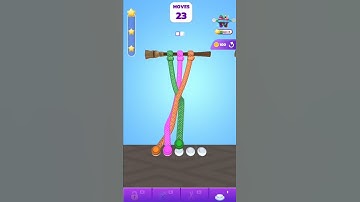 TANGLE MASTER 3D LEVEL 51