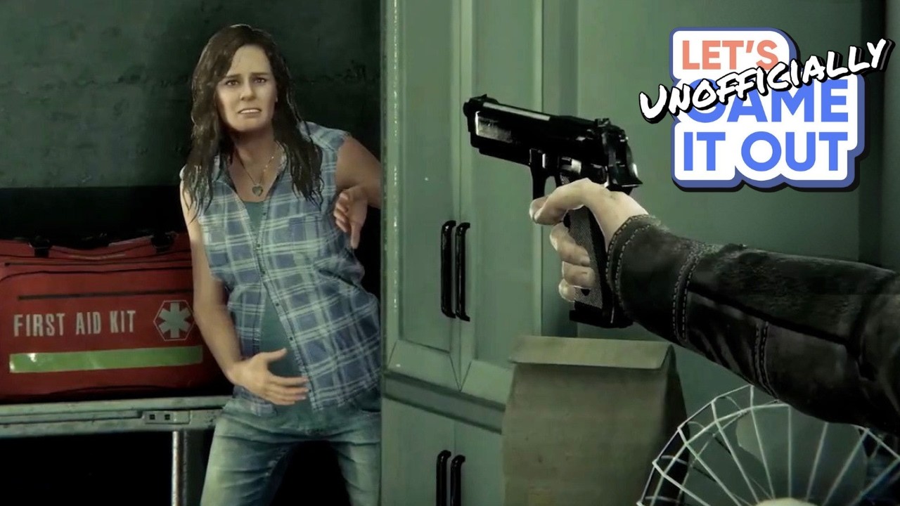 Let's Game It Out Goes To Prison