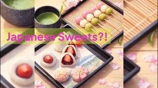 Why Japanese Sweets Are So Different 😳 screenshot 2