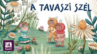 Vadadi Adrienn A Tavaszi Szél Barkamesék - Az Erdei Szülinap