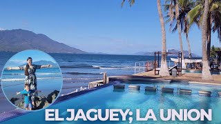 Playa el Jaguey; un paraiso en el oriente de El Salvador.