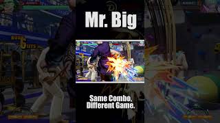 Mr. Big: Same Combo, Different Game!