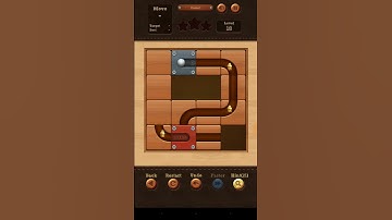 Comet Level 18 Walkthrough 3 Stars Roll The Ball