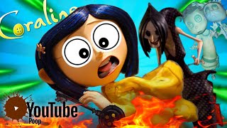 Coraline YTP - "Yapping!" (PART 4)