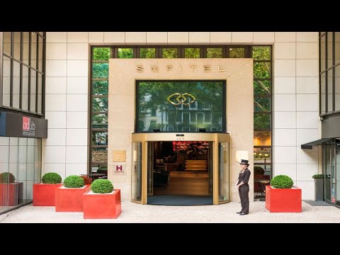 Sofitel Lisbon Liberdade, Lisbon, Portugal