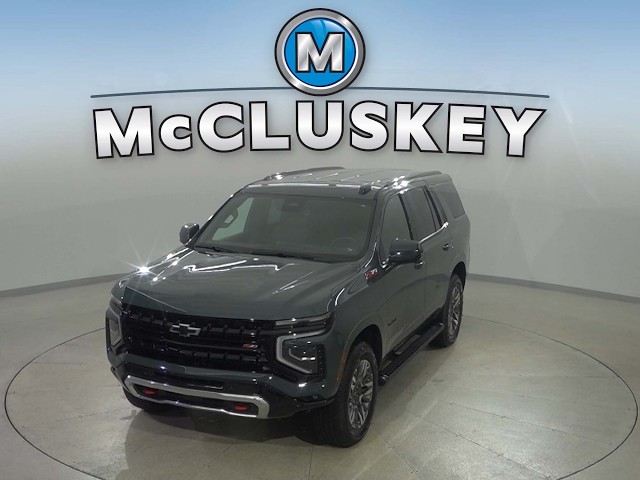 A62586PT Used 2025 Chevrolet Tahoe Gray SUV For Sale, Review, Test