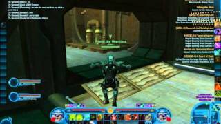 SWTOR Balmorra Datacore #3