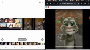 up to faster 39 parison talking tom