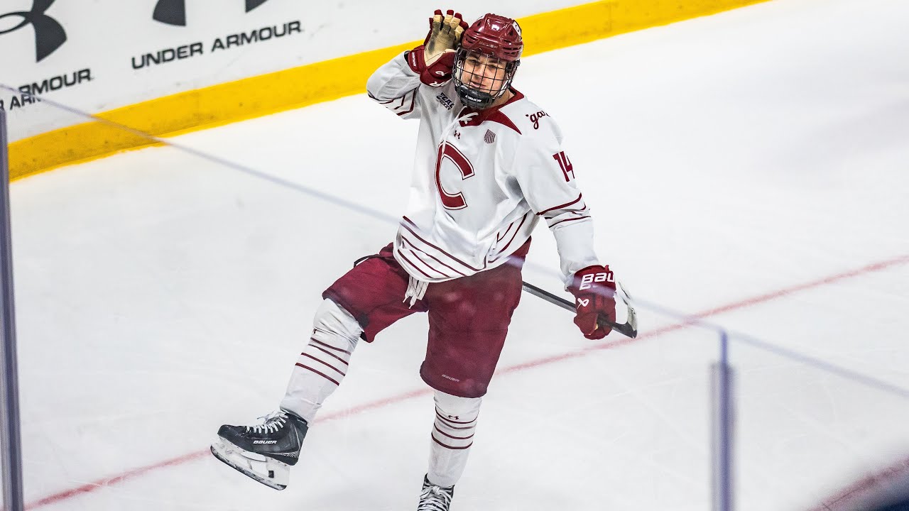 Game Highlights | Men's Hockey vs. Canisius | 10.18.25