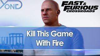 Fast And Furious Crossroads Is One Of The Worst Games Of 2020 screenshot 4