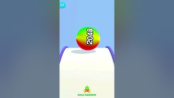Ball Run 2048! Ball Run Gameply level 183 #ballrun2048