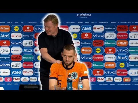 'Special For the whole nation!' ? Ronald Koeman, Stefan de Vrij ? Netherlands 2-1 Trkiye