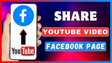 Hoe deel je een YouTube-video op een Facebook-pagina? | Plaats een YouTube-video op een Facebook-...