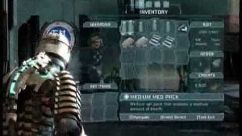 Dead Space in Hard Mode - Chapter 4 - Part 1/6