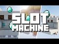 Minecraft: Slot Machine 1.11+ [Various Prices!] - YouTube