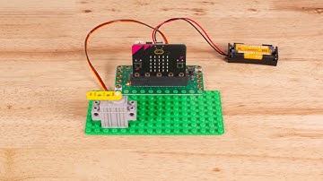 MicroBit University - 270 Degree Servo