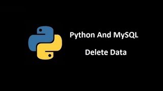 Python MySQL Database Connectivity | Deleting Record In MySQL Net Worth