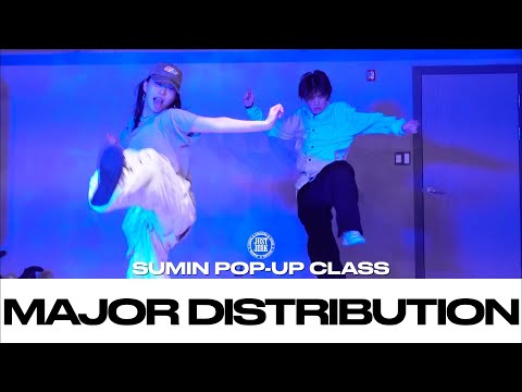 SUMIN POP-UP CLASS | Drake, 21 Savage - Major Distribution | @justjerkacademy