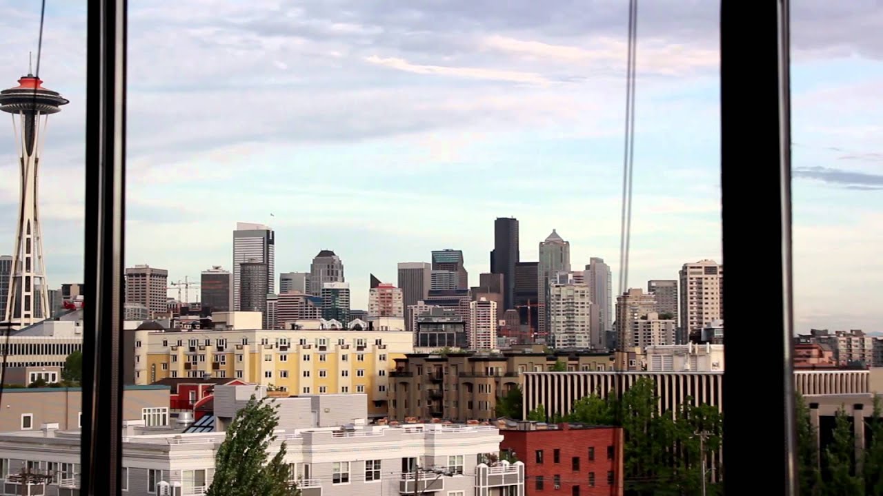 Kidder Mathews Queen Anne Square Property Tour Seattle YouTube