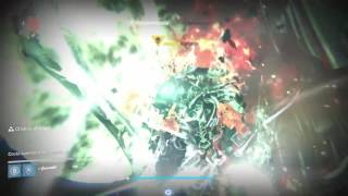 Destiny: Crota Kill with a Few Mistakes