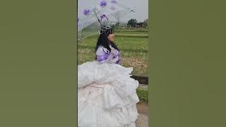 Beautiful umbrella princess carnival jiyu #carnafal #remix #dj #cover #music #carnafaldance