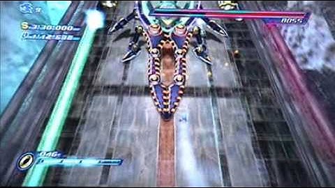 Sonic Unleashed (Wii) Commentary Part16