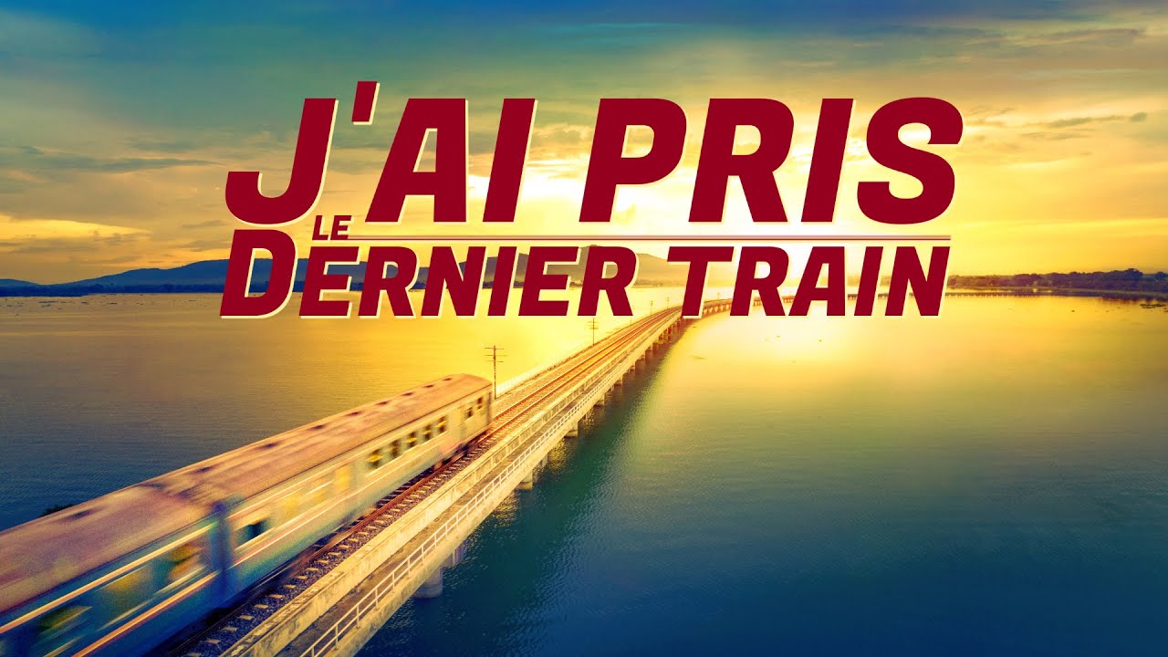 « J'ai pris le dernier Train » Film chrétien Bande annonce VF (2018)