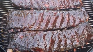 Smoked Baby Back Ribs | TruBBQtv