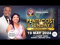 Pentecost Sunday Service l 19/05/2024