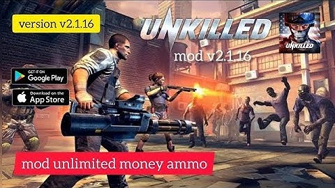 Unkilled v1.7.20 Mod Mission 57TO 58 Full Gameplay Unlimited Ammo-Gadgets,| Kill Zombies