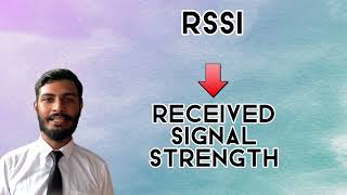 DETECT HUMAN PRESENCE THROUGH NODE MCU (RSSI)-vetted video assignment