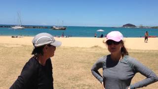 Pokai Bay on the West Side of Oahu