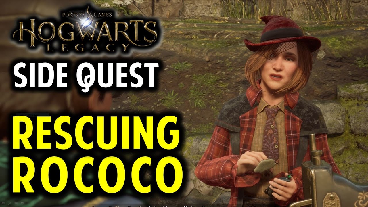 Rescuing Rococo Walkthrough Hogwarts Legacy YouTube rescuing-rococo-walkthrough-hogwarts-legacy-youtube